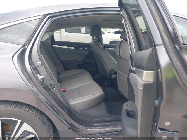 Honda Civic Ex-l 2018 JHMFC1F74JX004880 Image 8