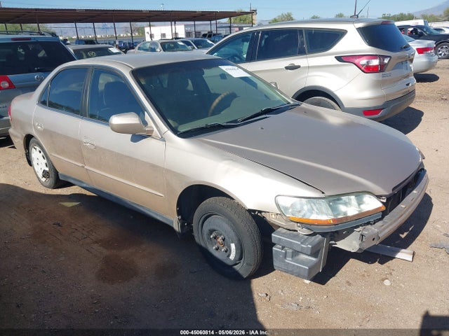 Продаж на аукціоні авто 2002 Honda Accord 2.3 Lx, vin: 3HGCG56462G705675, номер лоту: 45060814