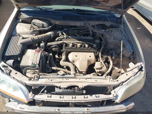 Продаж на аукціоні авто 2002 Honda Accord 2.3 Lx, vin: 3HGCG56462G705675, номер лоту: 45060814
