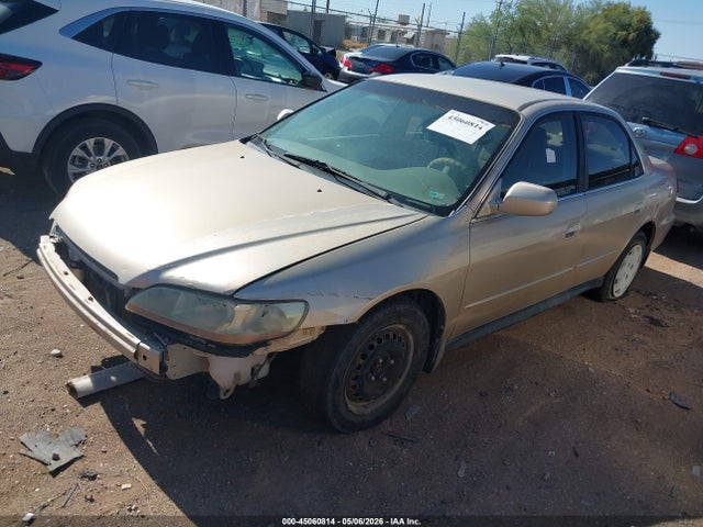 Продаж на аукціоні авто 2002 Honda Accord 2.3 Lx, vin: 3HGCG56462G705675, номер лоту: 45060814