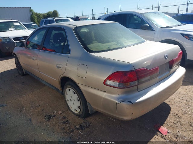 Продаж на аукціоні авто 2002 Honda Accord 2.3 Lx, vin: 3HGCG56462G705675, номер лоту: 45060814