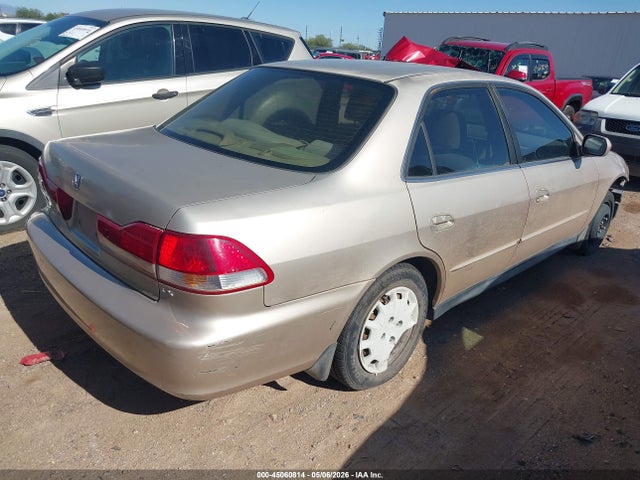 Продаж на аукціоні авто 2002 Honda Accord 2.3 Lx, vin: 3HGCG56462G705675, номер лоту: 45060814