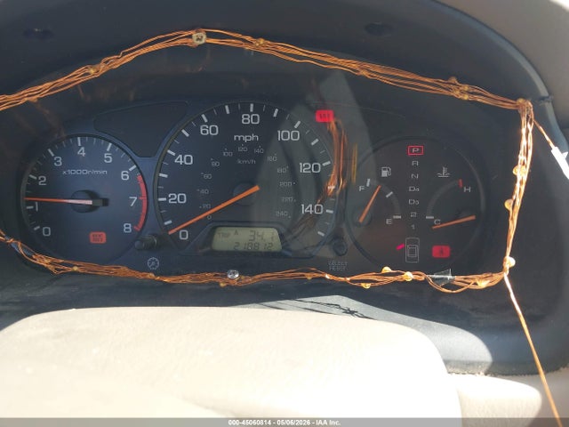 Продаж на аукціоні авто 2002 Honda Accord 2.3 Lx, vin: 3HGCG56462G705675, номер лоту: 45060814