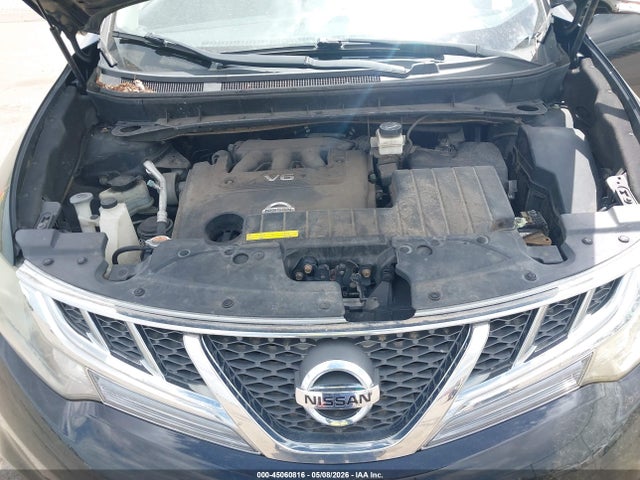 Продаж на аукціоні авто 2011 Nissan Murano Sl, vin: JN8AZ1MW8BW181660, номер лоту: 45060816