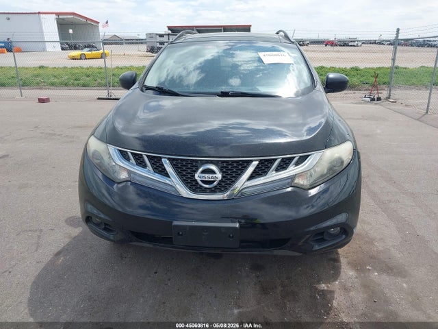 Продаж на аукціоні авто 2011 Nissan Murano Sl, vin: JN8AZ1MW8BW181660, номер лоту: 45060816