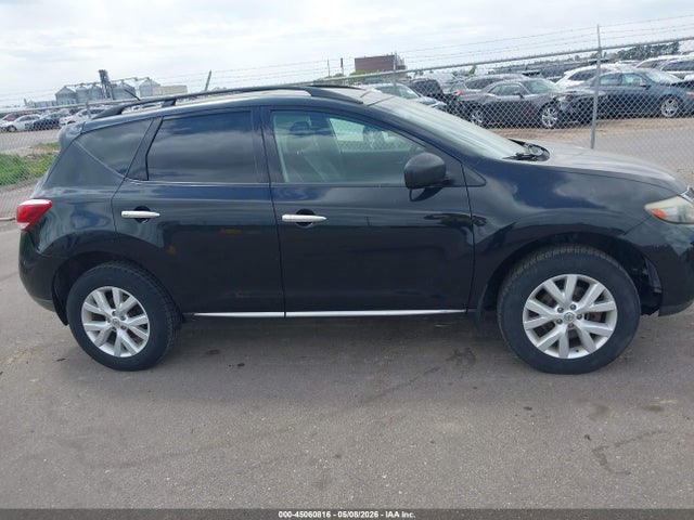Продаж на аукціоні авто 2011 Nissan Murano Sl, vin: JN8AZ1MW8BW181660, номер лоту: 45060816