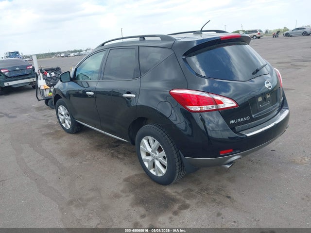 Продаж на аукціоні авто 2011 Nissan Murano Sl, vin: JN8AZ1MW8BW181660, номер лоту: 45060816