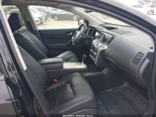 Продаж на аукціоні авто 2011 Nissan Murano Sl, vin: JN8AZ1MW8BW181660, номер лоту: 45060816