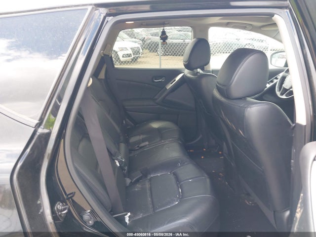 Продаж на аукціоні авто 2011 Nissan Murano Sl, vin: JN8AZ1MW8BW181660, номер лоту: 45060816