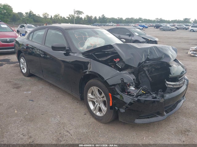 Aukcja sprzedaży 2023 Dodge Charger Sxt, vin: 2C3CDXBG4PH581338, numer aukcji: 45060818