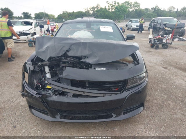 2023 Dodge Charger Sxt მანქანა იყიდება აუქციონზე, vin: 2C3CDXBG4PH581338, აუქციონის ნომერი: 45060818