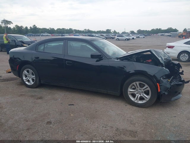 2023 Dodge Charger Sxt მანქანა იყიდება აუქციონზე, vin: 2C3CDXBG4PH581338, აუქციონის ნომერი: 45060818