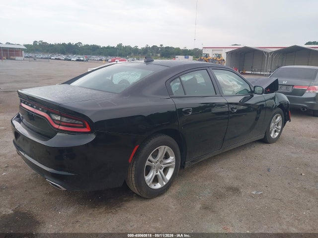 2023 Dodge Charger Sxt მანქანა იყიდება აუქციონზე, vin: 2C3CDXBG4PH581338, აუქციონის ნომერი: 45060818