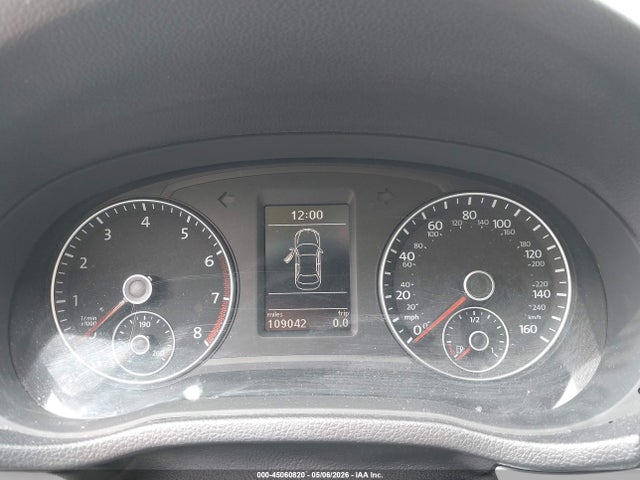 2012 Volkswagen Passat 2.5l Se მანქანა იყიდება აუქციონზე, vin: 1VWBP7A37CC094884, აუქციონის ნომერი: 45060820