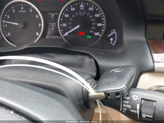 Aukcja sprzedaży 2013 Lexus Es 350, vin: JTHBK1GGXD2079973, numer aukcji: 45060823
