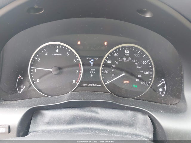 Aukcja sprzedaży 2013 Lexus Es 350, vin: JTHBK1GGXD2079973, numer aukcji: 45060823