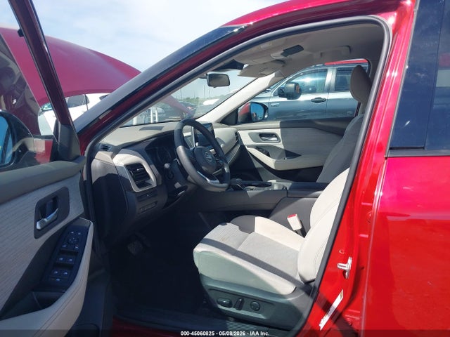 Aukcja sprzedaży 2021 Nissan Rogue Sv Fwd, vin: JN8AT3BAXMW010352, numer aukcji: 45060825