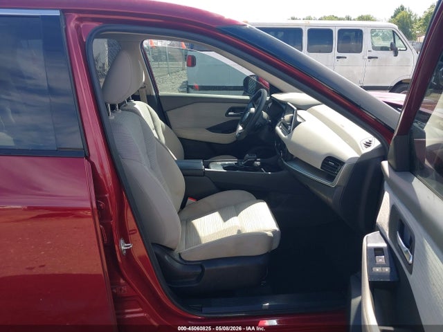 Aukcja sprzedaży 2021 Nissan Rogue Sv Fwd, vin: JN8AT3BAXMW010352, numer aukcji: 45060825