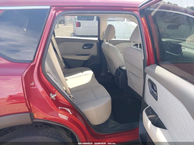 Aukcja sprzedaży 2021 Nissan Rogue Sv Fwd, vin: JN8AT3BAXMW010352, numer aukcji: 45060825