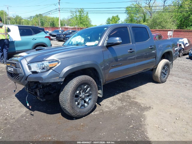 Aukcja sprzedaży 2023 Toyota Tacoma Trd Off Road, vin: 3TYCZ5AN5PT128353, numer aukcji: 45060827