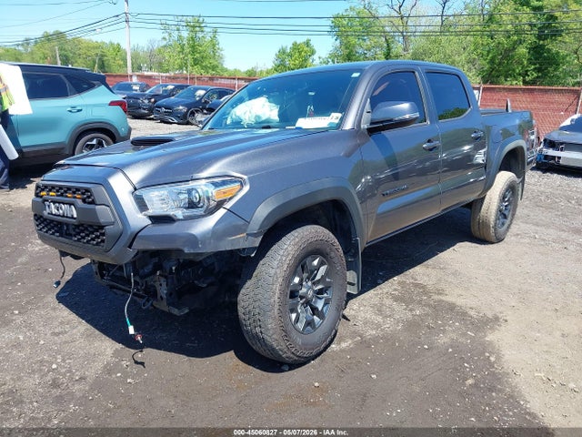 Aukcja sprzedaży 2023 Toyota Tacoma Trd Off Road, vin: 3TYCZ5AN5PT128353, numer aukcji: 45060827