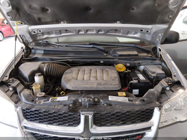 Продажа на аукционе авто 2019 Dodge Grand Caravan Se, vin: 2C4RDGBG1KR671135, номер лота: 45060831