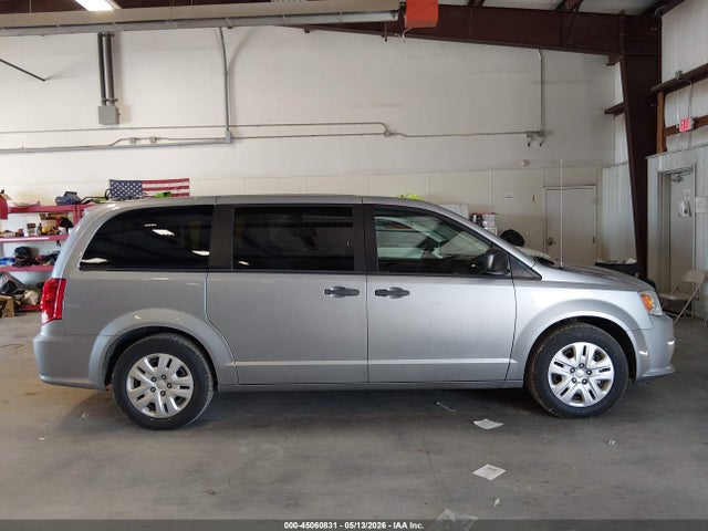 Продажа на аукционе авто 2019 Dodge Grand Caravan Se, vin: 2C4RDGBG1KR671135, номер лота: 45060831