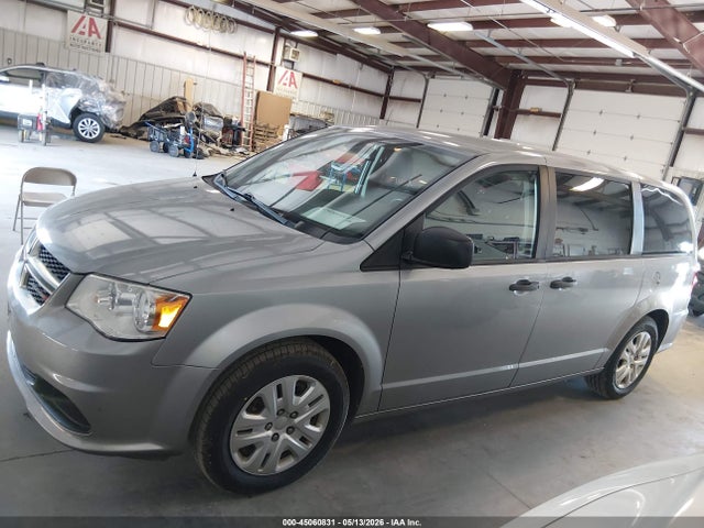 Продажа на аукционе авто 2019 Dodge Grand Caravan Se, vin: 2C4RDGBG1KR671135, номер лота: 45060831