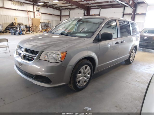 Продажа на аукционе авто 2019 Dodge Grand Caravan Se, vin: 2C4RDGBG1KR671135, номер лота: 45060831