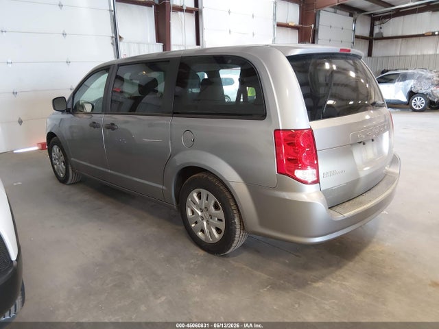 Продажа на аукционе авто 2019 Dodge Grand Caravan Se, vin: 2C4RDGBG1KR671135, номер лота: 45060831