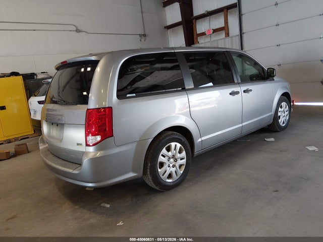 Продажа на аукционе авто 2019 Dodge Grand Caravan Se, vin: 2C4RDGBG1KR671135, номер лота: 45060831