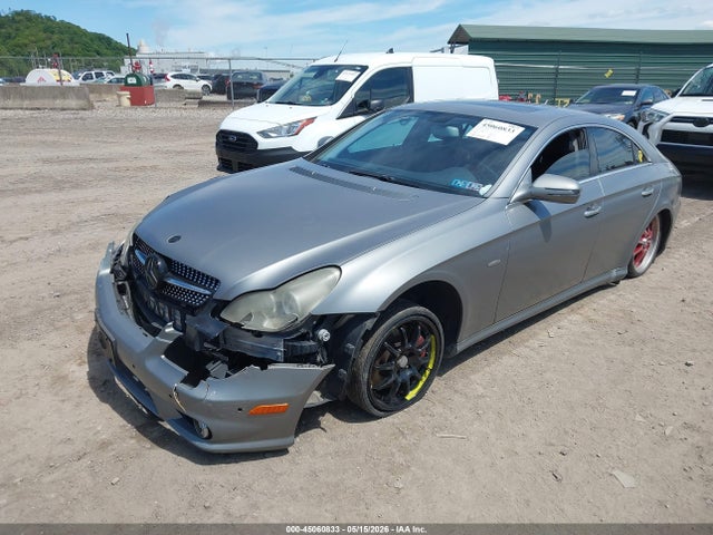 Продажа на аукционе авто 2010 Mercedes-benz Cls 550, vin: WDDDJ7CB9AA161792, номер лота: 45060833