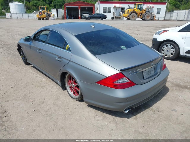 Продажа на аукционе авто 2010 Mercedes-benz Cls 550, vin: WDDDJ7CB9AA161792, номер лота: 45060833
