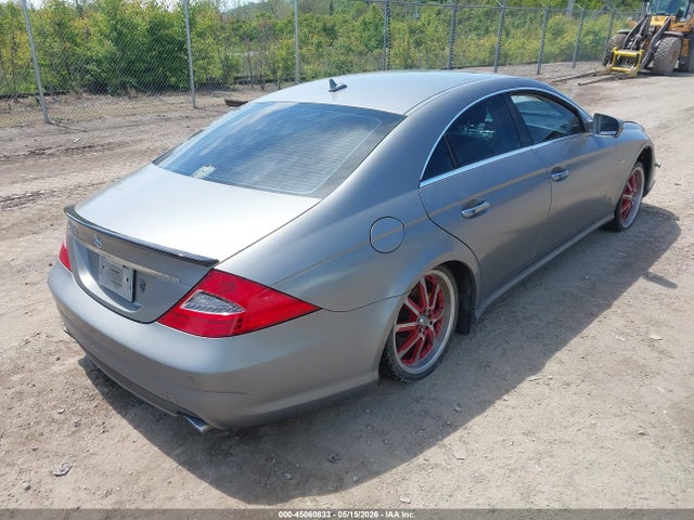 Продажа на аукционе авто 2010 Mercedes-benz Cls 550, vin: WDDDJ7CB9AA161792, номер лота: 45060833