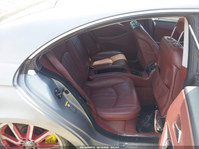 Продажа на аукционе авто 2010 Mercedes-benz Cls 550, vin: WDDDJ7CB9AA161792, номер лота: 45060833