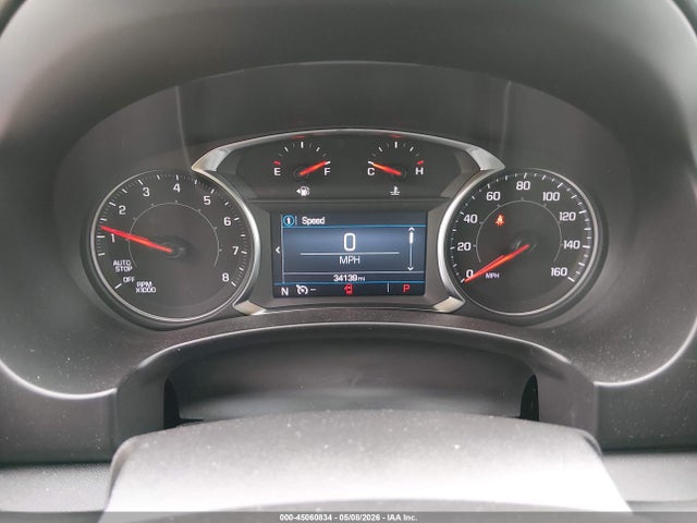 3GKALTEG3RL368373 GMC Terrain Awd Sle