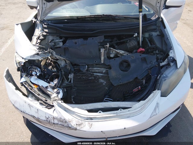 Aukcja sprzedaży 2015 Honda Civic Si, vin: 2HGFB6E56FH710229, numer aukcji: 45060835