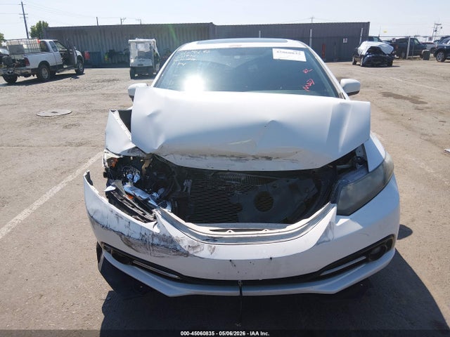 Aukcja sprzedaży 2015 Honda Civic Si, vin: 2HGFB6E56FH710229, numer aukcji: 45060835