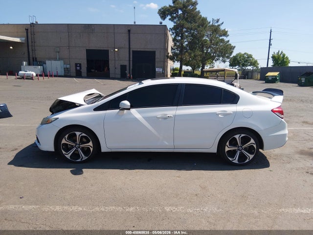Aukcja sprzedaży 2015 Honda Civic Si, vin: 2HGFB6E56FH710229, numer aukcji: 45060835