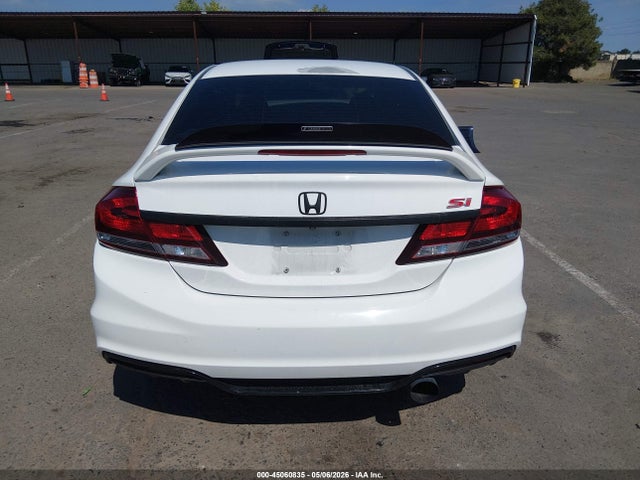 Aukcja sprzedaży 2015 Honda Civic Si, vin: 2HGFB6E56FH710229, numer aukcji: 45060835