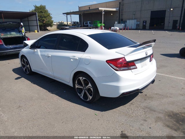 Aukcja sprzedaży 2015 Honda Civic Si, vin: 2HGFB6E56FH710229, numer aukcji: 45060835