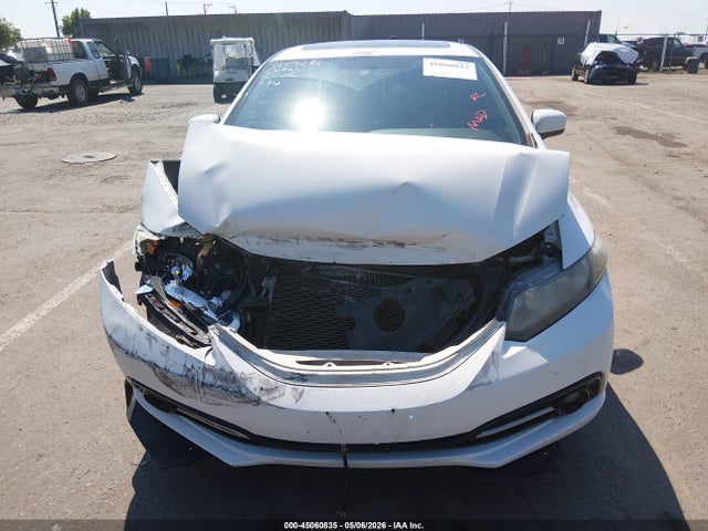 Aukcja sprzedaży 2015 Honda Civic Si, vin: 2HGFB6E56FH710229, numer aukcji: 45060835