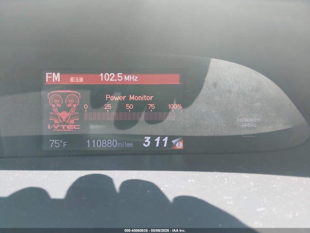 Aukcja sprzedaży 2015 Honda Civic Si, vin: 2HGFB6E56FH710229, numer aukcji: 45060835