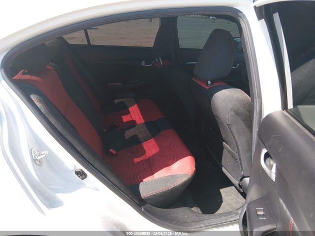 Aukcja sprzedaży 2015 Honda Civic Si, vin: 2HGFB6E56FH710229, numer aukcji: 45060835