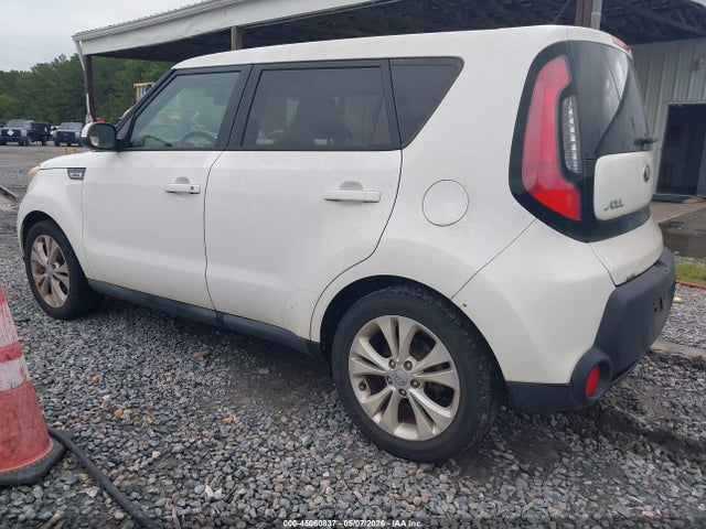 Aukcja sprzedaży 2015 Kia Soul +, vin: KNDJP3A58F7132578, numer aukcji: 45060837