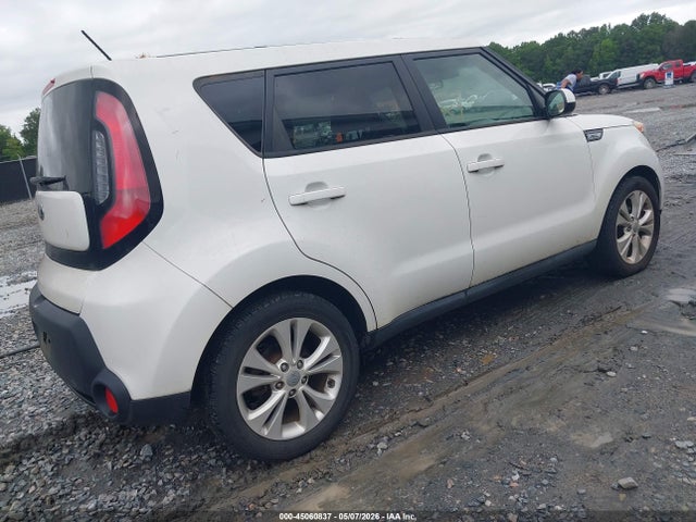 Aukcja sprzedaży 2015 Kia Soul +, vin: KNDJP3A58F7132578, numer aukcji: 45060837