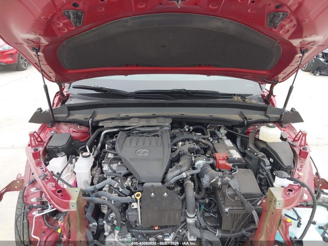 45060838 :رقم المزاد ، 5TDAAAB63TS050224 vin ، 2026 Lexus Tx 350 Premium مزاد بيع