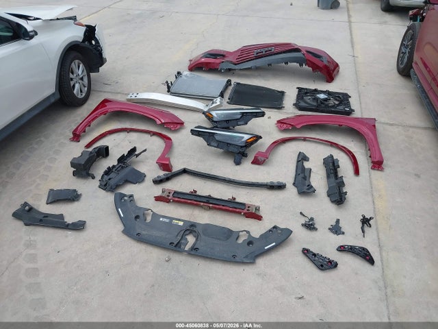 45060838 :رقم المزاد ، 5TDAAAB63TS050224 vin ، 2026 Lexus Tx 350 Premium مزاد بيع