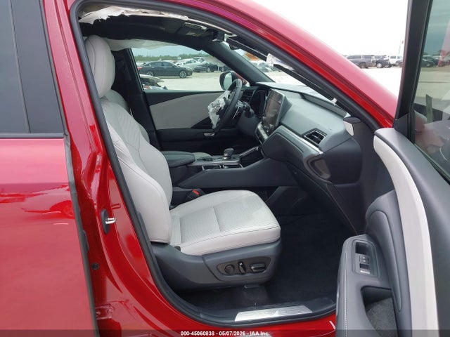 45060838 :رقم المزاد ، 5TDAAAB63TS050224 vin ، 2026 Lexus Tx 350 Premium مزاد بيع