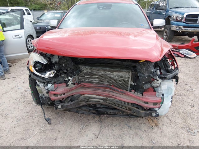 45060841 :رقم المزاد ، YV4902RS1F2637349 vin ، 2015 Volvo Xc60 T6 R-design Platinum مزاد بيع